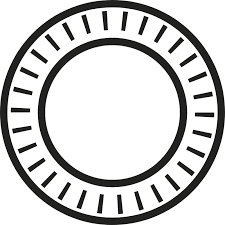 50Pcs Happy New Year 2026 Oval Paper Plates 10" x 12" Large Disposable Heavy Duty New Year's Eve Party Plates Black Silver New Years Dessert Platters for 2026 New Years Eve Holiday Party Decorations