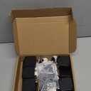 Mimorou 12 Pcs 6.5 ft Retractable Security Cable Lock with Double Sided Adhesive and Screws TV Remote Control Tether Cord Leash Anti Lost Rope Security Lanyard Lock for TV Tablets Showroom