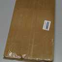 PEKER Bamboo Bathroom Organizer Countertop  Small Vanity Storage Shelf for Makeup, Perfume, Skincare  Natural Cosmetics Display Rack for Dresser, Sink, Kitchen White