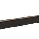 Design House 539205 Wall-Mounted Millbridge Bath Accessories, 18-inch Towel Bar, Oil Rubbed Bronze