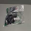 Aegend Lightweight Winter Gloves for Men Women, Warm Running Gloves Touchscreen Thermal Glove Liners for Cold Weather Driving, Cycling & Hiking, Non-Slip, Elastic Cuff, Stretchy, Durable (Small, Black)