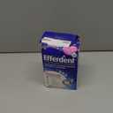 Efferdent Denture Cleaner Tablets  Dental Appliances, Aligners, Mouth Guard, and Retainer Cleaner Tablets, Complete Clean, 126 Count