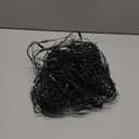 LitHome 14.8FT x 5FT Led Christmas Net Lights Outdoor, 300 LED Multicolor Christmas Net Lights for Bushes Connectable, 8 Modes Colorful Giant Mesh Light Green Wire for Yard, Garden, Party, Tree Decor