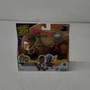 Star Wars: Young Jedi Adventures Pop-UpLightsaber Duel, Kai Brightstar & Taborr Action Figures, 4-Inch Scale Toys, Preschool Toys for 3 Year Old Boys & Girls