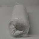 EASELAND Cooling Comforter Queen, Cold Touch Fabric Absorbs Body Heat, Double-Sided Cool Design Soft Fluffy Cooling Blanket for Night Sweats Hot Sleeper(White, Queen(90"x90"))