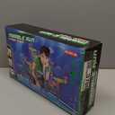 Meland Marble Run - 132Pcs Marble Maze Game Building Toy for Kid, Marble Track Race Set & STEM Learning Toys for Boy Girl Age 3 4 5 6 7 8 9+ (102 Translucent Marbulous Pcs & 30 Glass Marbles)