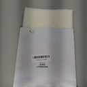 AQUANEAT 6-Pack Replacement Filter Sponge Pads, Aquarium Foam Insert Compatible with AquaClear 50, Fish Tank Filter Media