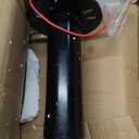 VEVOR Electric Tongue Jack, 3500lbs Capacity, 9.84"-33.85" Electric Trailer Jack with Waterproof Cover for RV, Horse, Utility Trailers