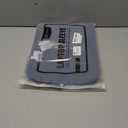 RAINYEAR 14 Inch Laptop Sleeve Protective Case Soft Fluffy Lining Padded Zipper Cover Carrying Bag with Accessories Pouch, Compatible with 14" Notebook Computer Chromebook (Navy Blue,Upgraded Version)