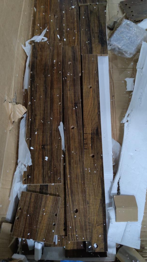 Unknown Furniture, No Manual