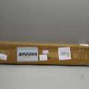 Sawysine 40 Inch Wooden Dough Bowl Decoration Long Bread, Brown