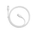 Google (1-Meter/3.3-Ft) USB-C to USB-C Cable - White (G016C)