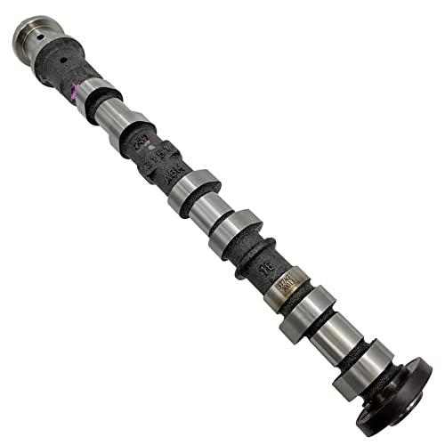 5184377AG Left Side Exhaust Camshaft Compatible with Jeep for Dodge for Chrysler & for Ram 3.6L V6 Models 05184377AH 5184377AE 5184377AF 5184377AD