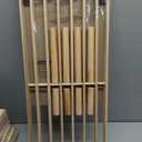 Whitmor Wood Household Shelves, Natural