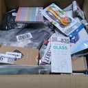 Box of Mixed Items, Retail Is Estimated