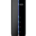 Linksys AX1800 Wi-Fi 6 Router Home Networking, Dual Band Wireless AX Gigabit WiFi Router, Speeds up to 1.8 Gbps and coverage 1,500 sq ft, Parental Controls, maximum 20 devices (E7350)