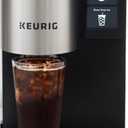 Keurig K-2550 Medium Business Single Serve Coffee Maker, Plumbed, Silver/Black