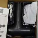 OLsky Massage Gun Deep Tissue, Handheld Electric Muscle Massager, High Intensity Percussion Massage Device for Pain Relief with 9 Attachments & 30 Speed(Black