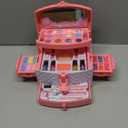 PERRYHOME Kids Makeup Set for Girl 56 Pcs Washable Real Cosmetic, Non-Toxic Frozen Toys Toddler Makeup Kit, 2026 New Princess Valentine & Birthday Girl Gift for 3 4 5 6 7 8 9 10 11 12 Year Old Girls