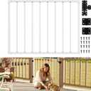 tonchean Deck Gate Outoor, 38''H x 48''W