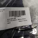 Aleumdr Womens 3" Waistband Swimsuit Bottom Boy Shorts Swimming Panty (Medium, Aa Black2)