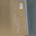 11x14 Picture Frame Set of 2, Solid Wood Frames with Tempered Glass