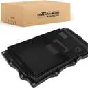 maXpeedingrods Transmission Oil Pan with Gasket 24115A13116 Fits for X1 X3 X4 X5 X6 Z4 ActiveHybrid Alpina Ram 1500 Dodge Charger Challenger Chrysler Jaguar, 8-Speed Automatic Transmission # LR023294