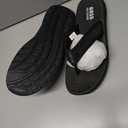 BASS OUTDOOR Men's Flip Flop Boat Shoe Size 12