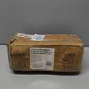 CAP Barbell 35 LB Coated Hex Dumbbell Weight, New Edition
