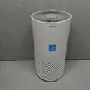 Afloia Air Purifiers for Home Bedroom Large Room Up to 1076 Ft², 3-Stage Filter Cleaner Odor Eliminator, Remove Pets Dust Dander Hair Allergy Mold Pollen Smoke Smell, Quiet 22 dB, 7 Colors Night Light