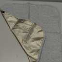 RADIHALT EMF Protection for Cell Phone - EMF Blanket Blocker with Faraday Fabric for Radiation Protection While Using Your Laptop and Phone 17"×17"