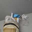 MoKo [US Version] Beach Cabana, 8'×8' Large Beach Canopy with Side Wall, UPF 50+ Protection Easy Setup Beach Tent Sun Shelter, Adjustable Height Sturdy Frame Cabana Tent for Whole Family, Khaki