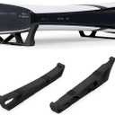 Glistco Skates - Horizontal Stand for PS5 Pro Compatible with Disc & Digital Edition (Black)