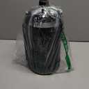 1 Gallon Insulated Water Bottle for Travel: 2-in-1 Straw Spout Lid, Dual Handle, Leakproof, Keep Cold 48H, 128oz Stainless Steel Water Jug for Gym, Biking, Road Trip, Work, Home, Picnic (Midnight)