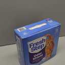 Fresh Step Clumping Cat Litter, Multi-Cat, Long Lasting Odor Control Kitty Litter with Activated Charcoal, Low Dust Formula, 14 lb