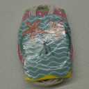 MotiMind 24 Pcs Summer Party Gift Bags Paper Beach Flip Flop Party Favor Bags with Handles Hawaii Pool Tropical Goodie Treat Gift Wrap Supplies