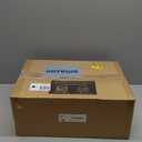 Goodluck 350 Piece Silver Plastic Dinnerware Set for 50 Guests, Fancy Disposable Plates for Party, Include: 50 Dinner Plates, 50 Dessert Plates, 50 Pre Rolled Napkins with Silver Silverware, 50 Cups