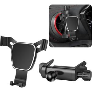 Car Phone Mount Holder For Chevrolet Blazer 2019-2026Trax 2024-2026Camaro 2010-2015Chevy HHR 2006-2011 Auto Accessories Navigation Interior Circular Air Vent Decoration dash board Mobile Cell case