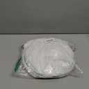 Women's Crinoline Petticoat A-line 3-Hoop underskirt suitable for wedding ball dresses bridal Tutu Tulle Slips Skirt (White (2 Hoops))