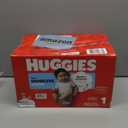 Huggies Size 1 Diapers, Little Snugglers Baby Diapers, Size 1 (8-14 lbs), 96 Count
