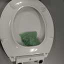 KOHLER 4639-RL-0 Cachet ReadyLatch Round Toilet Seat Soft Close, White
