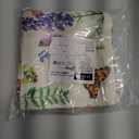 Pimpernel Botanic Garden Cotton Tea Towel - Quick-Drying Absorbent Dish Towel with Botanical Floral Design, Multi-Purpose Kitchen Towel - Machine-Washable Towels (18" x 29")