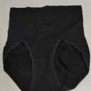 FVACPJ Tummy Control Shapewear Black XL
