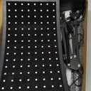 Red Light Therapy for Face and Body, Red Infrared Light Therapy Lamp with Stand Led 660nm Red Light-Therapy& 850nm Infrared Light Device for Body