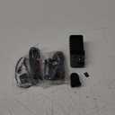 Dash Cam Front and Rear Inside,4K Full HD 3 Channel Dash Camera for Cars, Free 32GB Card, 2'' IPS Dashcam with Night Vision, G-Sensor, 24H Parking Mode, 170Wide Angle, Loop Recording