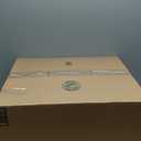 QUTOOL Cooling Pillow for Sleeping, CertiPUR-US Shredded Memory Foam King Pillows Set of 2, Cool Pillow for Hot Sleepers Adjustable Firm Pillow for Side, Back, Stomach Sleepers Soft Yet Support, White