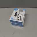 2 x Studio-Quality Wireless Ear Buds with Deep Bass & Enhanced Audio Clarity, Bluetooth 5.4, 10-Year Lifespan Earbuds, ENC Noise Cancelling Calls, Secure Fit Memory Foam Tips, IPX6 Waterproof (Pink)