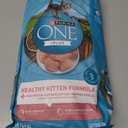 Purina ONE Natural Dry Cat Food, Tender Selects Blend With Real Salmon - 7 lb. Bag (EXP 11/01/26)