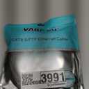 Vabogu Cat 8 Ethernet Cable, Heavy Duty High Speed Internet Network Cable, Multiple Size Options, 26AWG, 2000MHz 40Gbps with Gold Plated RJ45 Connectors, Shielded for Indoor & Outdoor Use, 10FT