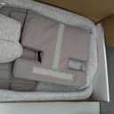 UNIQUIFY Insert Liner Seat Compatible with Uppababy Vista, Vista V2, Cruz, Cruz V2, RUMBLESEAT V2 and RUMBLESEAT V2+ (Grey)